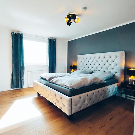 Penthouse-Feeling Bei Zdf - Straba Zur Innenstadt Maguncia Exterior foto
